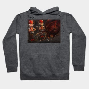 Tammy and Korgoyle Hoodie